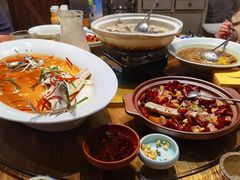 -丹江渔村(首都机场店)