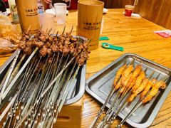 -福苗小骆驼烧烤(莲湖路店)