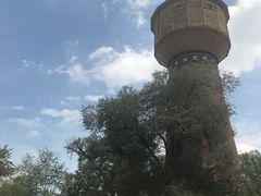 -人民防洪胜利纪念塔