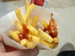 -麦当劳(光新乐购店)
