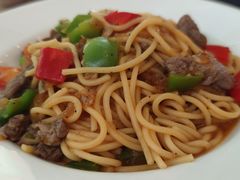 黑椒牛柳丝意粉-萨莉亚意式餐厅(恒宝广场店)