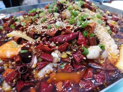 毛血旺-昌顺园·养马岛渔家海鲜餐厅·老鲁菜(龙湖店)