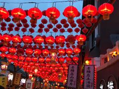 -横店影视城梦幻谷园区