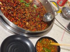 -味之绝热血美蛙鱼火锅(中坝店)