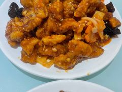 糖醋里脊-胖子菜馆(隆昌路店)