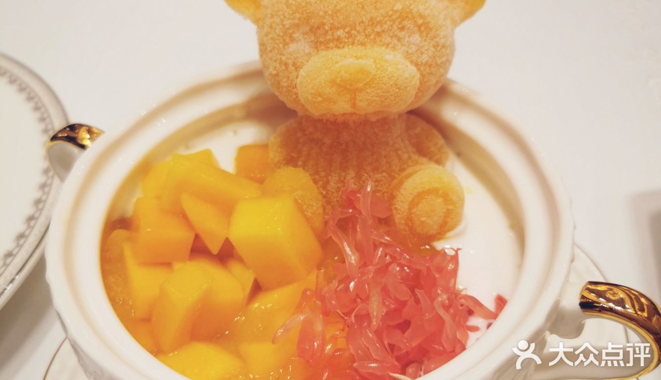 深圳利宝阁吃饭体验