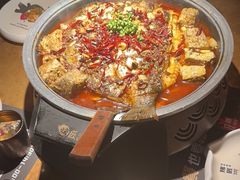 -烤匠麻辣烤鱼(观音桥大融城店)