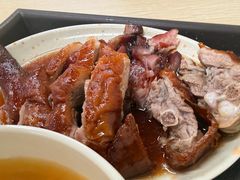 碟头烧鹅-鹅最好(南光店)