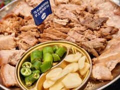 -吴氏包饭·传统民俗料理(延大学府店)