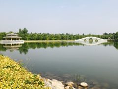 御湖-华山御温泉度假村
