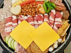-豚妈妈汤饭·部队锅(南京东路店)