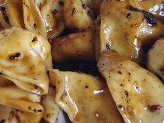 黑芝麻水饺-新繁牛肉豆花(都江堰店)