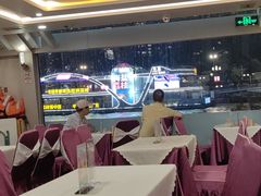 -天字码头自助餐厅·珠江夜游