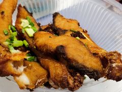 -大马弄蒋师傅美食酥鱼(察院前店)