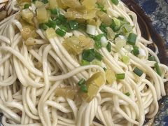葱油拌面-文武王氏烧饼·无矾油条(西溪路店)