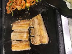 -韩时烤肉(丰科万达广场店)