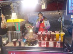 -正宁路小吃夜市