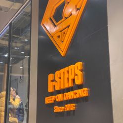 点击看大图 -G-STEPS舞蹈工作室