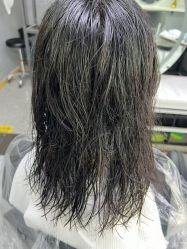 -逅续沙发自然卷专研