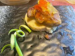 香煎鹅肝-黑松白鹿(金融街店)