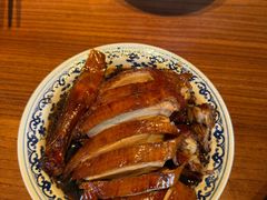 烤鸭-小潘记鸭血粉丝汤