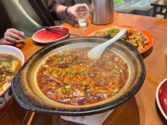 -辣不二地道川菜(汉水路店)