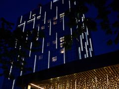 -深圳国际会展中心希尔顿酒店(前海华发冰雪世界店)