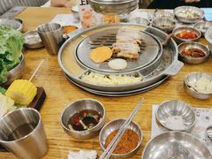 -姜虎东白丁烤肉(深圳湾后海汇店)