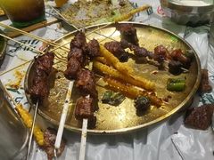 -曾百万小炉小串自助烧烤(高新店)