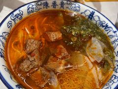 -陳香貴·兰州牛肉面(上海长风大悦城店)