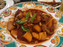 -巴依老爷·新疆美食(上城区天城路店)