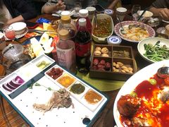 -清真·双公羊·馕坑烤全羊(奥体店)