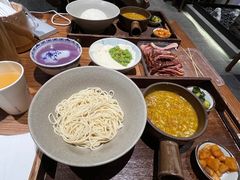 -李百蟹·江南蟹黄面·河景餐厅(夫子庙总店)