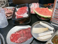 -炽城·烤肉名家(鸿达中央广场店)