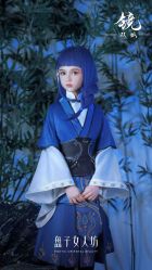 -盘子女人坊古装写真摄影(天津总店)