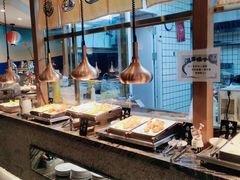 自助取餐区-松子料理(亮马桥店)