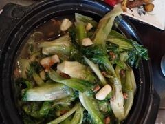 蚝油生菜-津菜宋记老房子(鼓楼店)