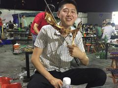 -迎燕阁烤羊腿(二环南路店)