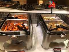 自助取餐区-比格比萨自助(宋家庄店)