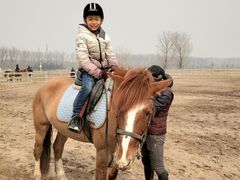 -月河湾马术俱乐部(朝阳店)