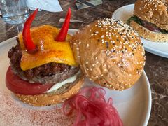 -Lets burger非常汉堡·环球风味(蓝色港湾店)