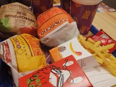 -汉堡王(西铁营万达店)