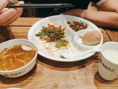 -食蔬不二素食自助餐厅(沈阳铁西店)