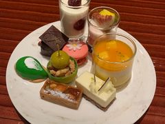 -西安W酒店·WEI全味西餐厅