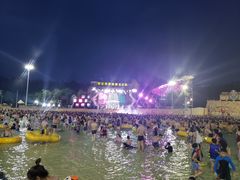 -武汉玛雅海滩水公园