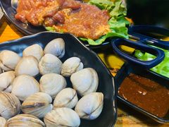 白蚬子-丹东特色烤肉(南光三部店)