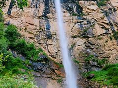 -青峰峡国家森林公园