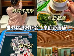 -世外桃源水疗会(皇庭彩园店)