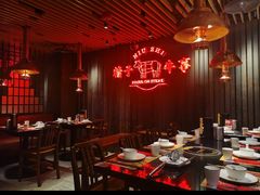 -牛事制造局牛肉火锅(莲岳路店)