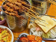 -炒豆合作社(东四总店)